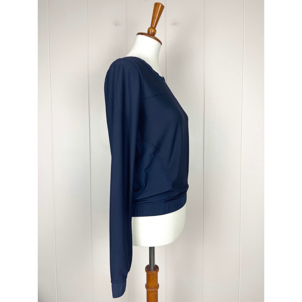 C9 Champion® | Long Sleeve Mesh Top - Picture 8 of 9